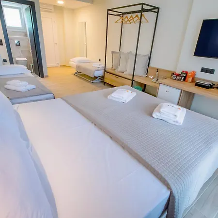 Aparthotel Lunar Skala Rachoni (Thasos)