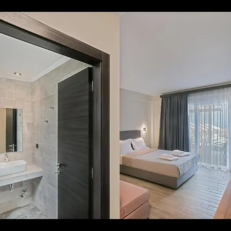 Aparthotel Lunar Skala Rachoni (Thasos)