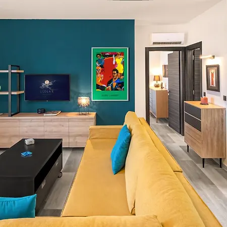 Aparthotel Lunar Skala Rachoni (Thasos)