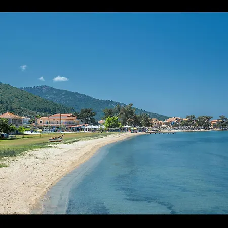 Lunar Aparthotel Skala Rachoni (Thasos)