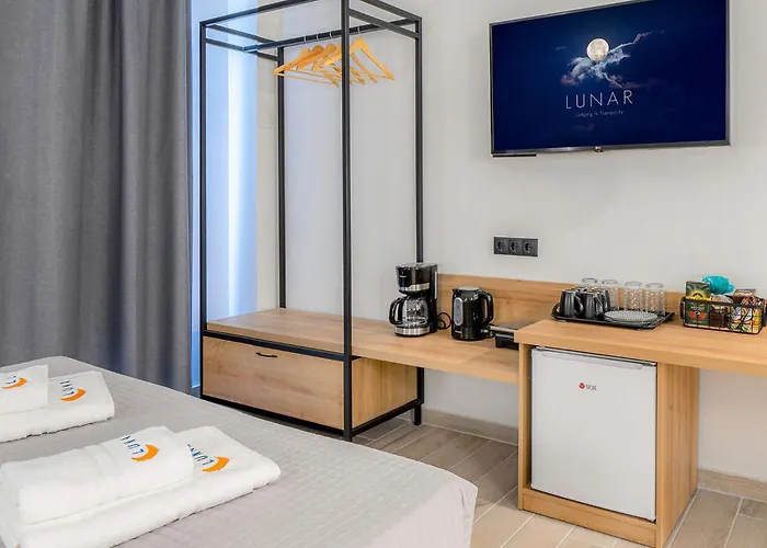 Lunar Appart hôtel 4*