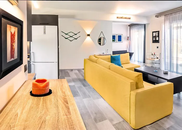 Appart hôtel Lunar