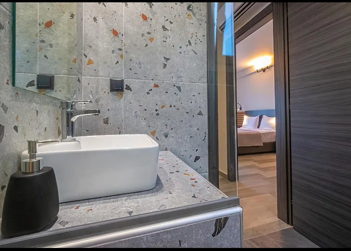 Appart hôtel Lunar 4*
