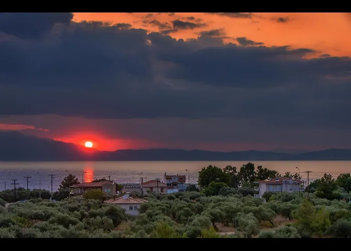 Lunar Appart hôtel Skala Rachoni (Thasos)