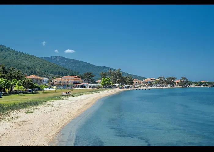 Lunar Appart hôtel Skala Rachoni (Thasos)
