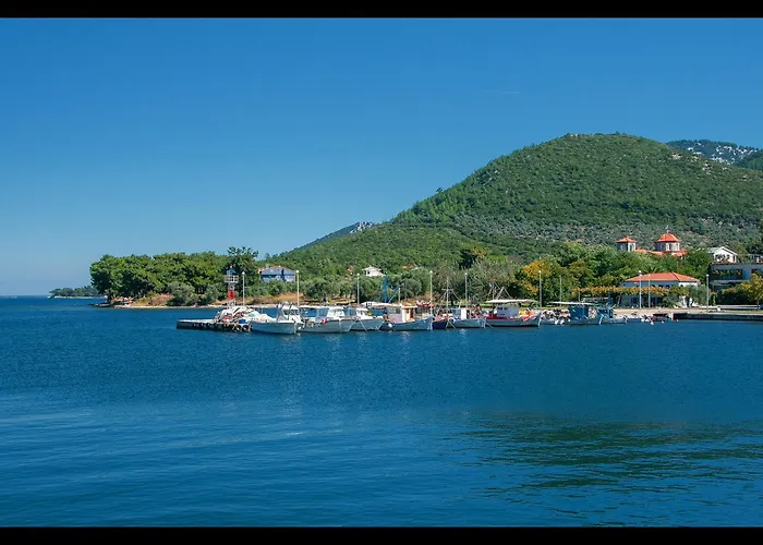 Appart hôtel Lunar Skala Rachoni (Thasos)