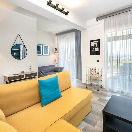 Apartahotel Lunar Skala Rachoni (Thasos)