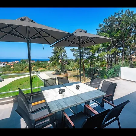 Lunar 4* Skala Rachoni (Thasos)