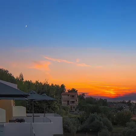 Apartahotel Lunar Skala Rachoni (Thasos)