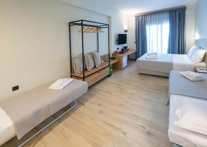 Hotel de apartamente Lunar