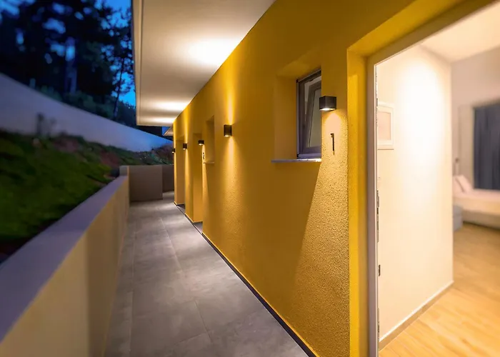 Hotel de apartamente Lunar 4*