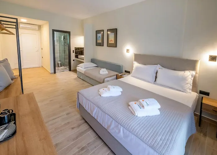 Lunar Hotel de apartamente