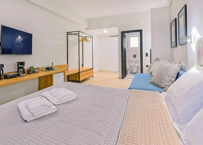 Hotel de apartamente Lunar