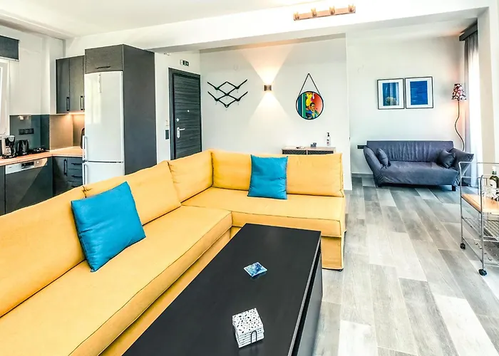 Lunar Hotel de apartamente