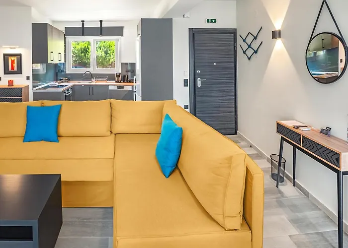 Hotel de apartamente Lunar