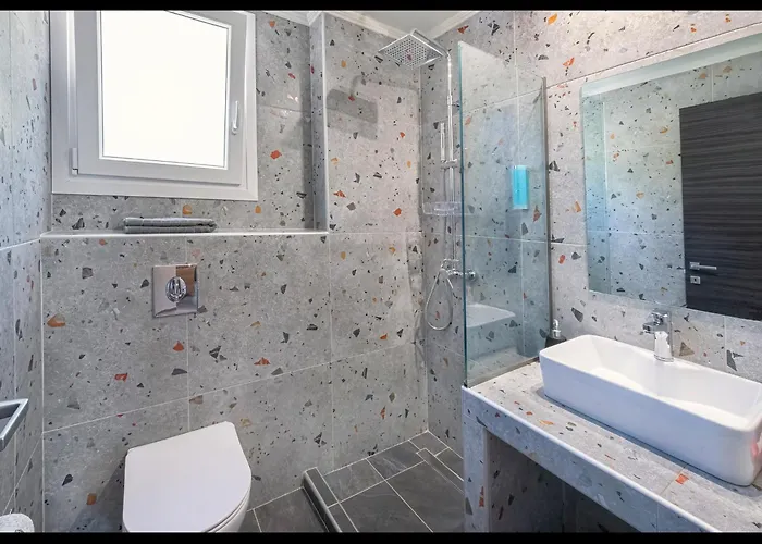 Hotel de apartamente Lunar Skala Rachoni (Thasos)