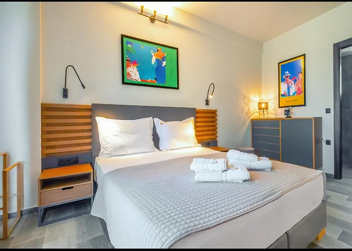 Lunar Hotel de apartamente