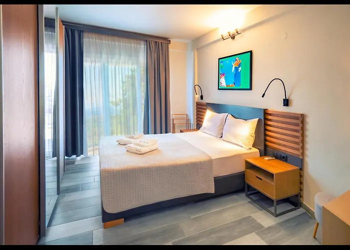 Hotel de apartamente Lunar 4*